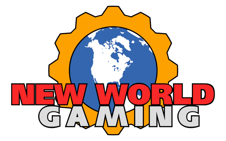 New World Gaming Logo